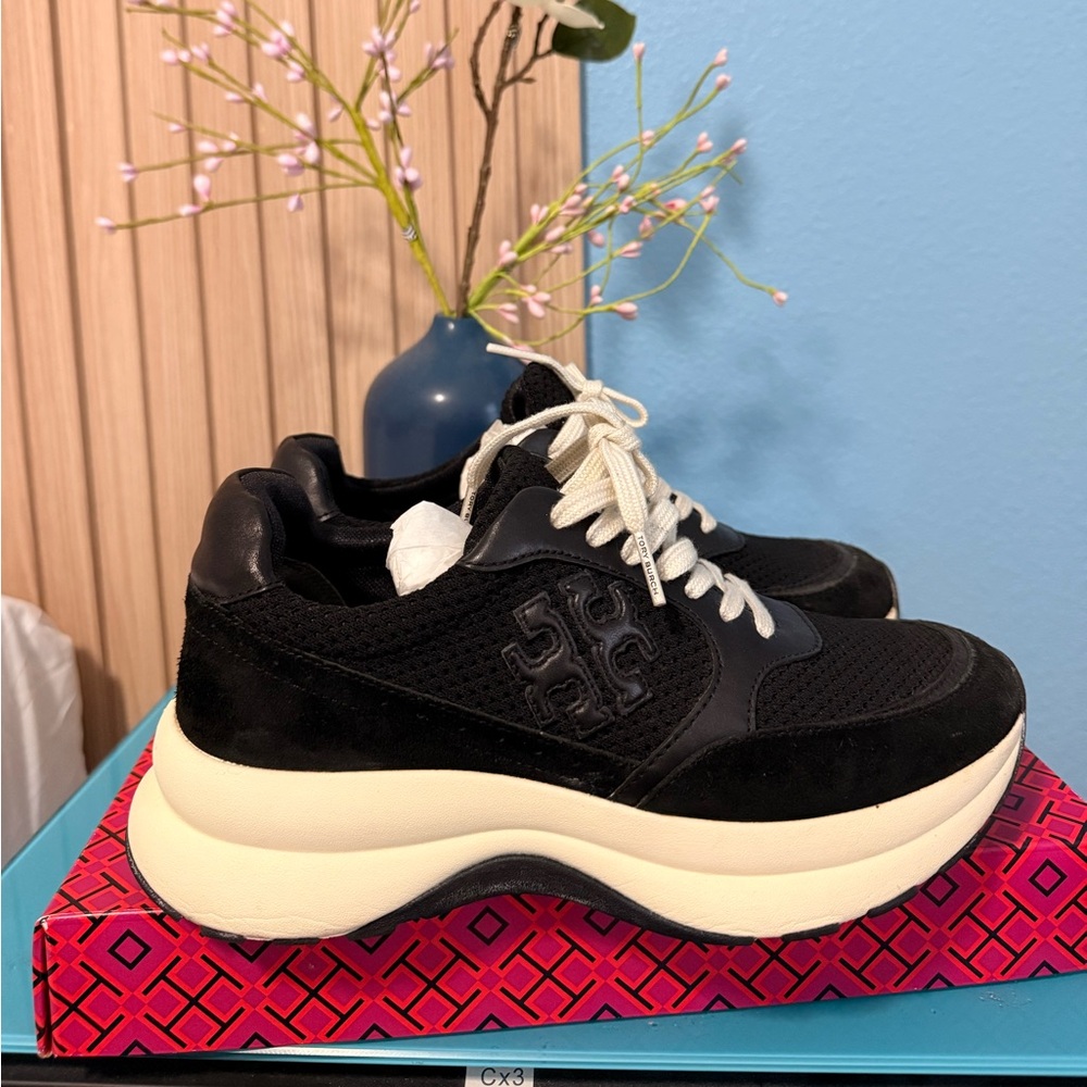 Torry Burch Shoes Size 7